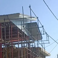 اجرای شیروانی اردواز رابیتس نبشی کشی مرتضوی|خدمات پیشه و مهارت|قم, هنرستان|دیوار