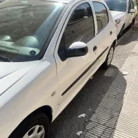 پژو ۲۰۶|خودرو سواری و وانت|تهران, باشگاه نفت|دیوار