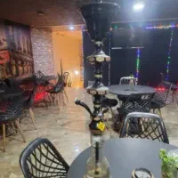 میز و صندلی قلیون عربیکافه درحد نو