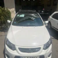 کوئیک GX جی ایکس GXR صفر سفید مشکی ۱۴۰۴