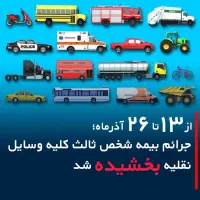 بیمه شخص ثالث