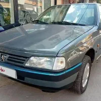 ۴۰۵GLX بنزینی