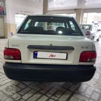پراید مدل 91se هیدرولیک بیرنگ دوگانه CNG درجه۱|خودرو سواری و وانت|بابلسر, |دیوار