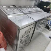 تاپینگ زیر فریزر 7 ظرفه