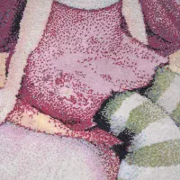 گلیم فرش کودک