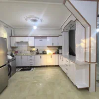 نصب برچسب کابینت (دکوراسیون داخلی)