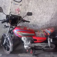 هندا 125 لیفان 1404 در حد خشک