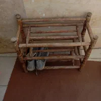 جاکفشی چوبی