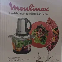 خردکن کاسه شیشه ۴ لیتر چهاربرج