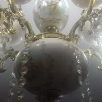 لوستر قدیمی