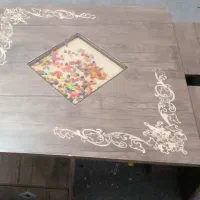 میز عسلی