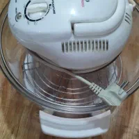 هواپز فر نوری کنوود Kenwood|اجاق گاز و لوازم برقی پخت‌وپز|اصفهان, طامه|دیوار