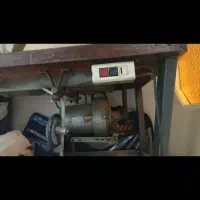 چرخ صنعتی نیم روغن|چرخ خیاطی و ریسندگی|صفادشت, |دیوار