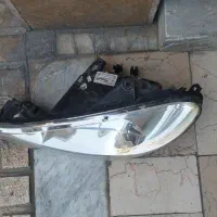چراغ جلو ۲۰۶ اس دی سمت شاگرد