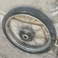 چرخ جلو