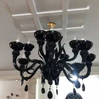 لوستر خارجی بدون خط و خش|لوستر و چراغ آویز|تهران, تهرانپارس غربی|دیوار