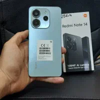 شیائومی Note 14 256 رم ۸|موبایل|کرج, استاندارد|دیوار