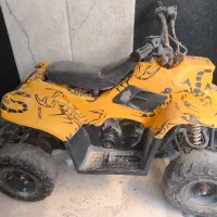 موتور چهار چرخ