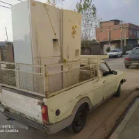 پیکان وانت مدل 89 دوگانه فابریک