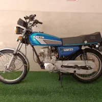 کبیر 150 فابریک مدارک کامل با بیمه و سوخت