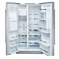 یخچال ساید بوش اصل کره مدل KAD80A404|یخچال و فریزر|شیراز, قصرالدشت|دیوار