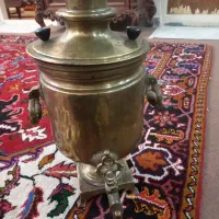 سماور ذغالی