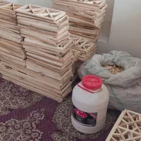 تخت سنتی.مشبک(سپهر)|مبلمان خانگی و میز عسلی|تهران, خلازیر|دیوار