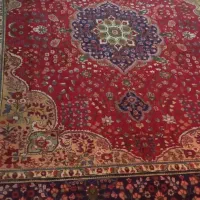 فرش دستباف ۱۲ متری