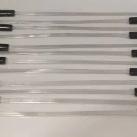 سیخ کوبیده و جوجه