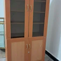 کتابخانه در حد نو
