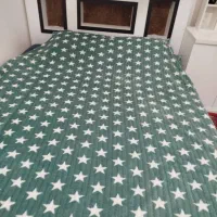 فروش تخت خواب پاتختی و میز ارایش