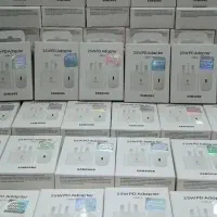 فروش یکجا و عمده 90 شارژر سامسونگ و اپل