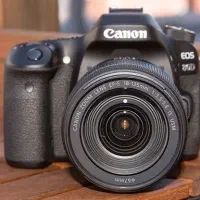 دوربین عکاسی حرفه ای canon eos 80d|دوربین عکاسی و فیلم‌برداری|مشهد, کوثر|دیوار
