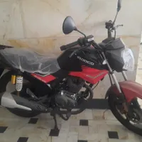 موتور ایردوکو 150cc صفر