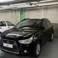 میتسوبیشی asx 2012