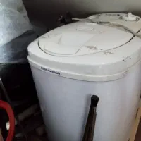 لوازم منزل حراج|ماشین لباسشویی و خشک‌کن لباس|کهریزک, |دیوار