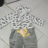 لباس نو وآکبند