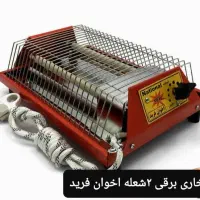 فروش بخاری نفتی و گازوئیل و مشعل|بخاری، هیتر، شومینه|باسمنج, |دیوار