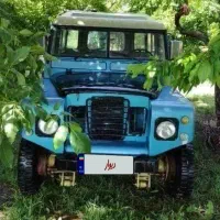 لندرور دیفندر ۱۳۶۵  آفرود و ماجراجویی