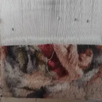 دارقالی به همراه تابلو