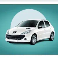 207 اتوماتیک پانوراما سفید صفر کیلومتر ۱۴۰۴/۱۰/۲۷