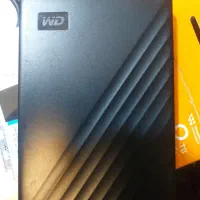 ۲عدد هارد اکسترنال دوترابایت وسترن دیجیتال|قطعات و لوازم جانبی رایانه|تهران, شهرک پاسداران|دیوار