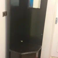 کمد سه گوشه|جاکفشی، کمد، دراور|کرمانشاه, |دیوار