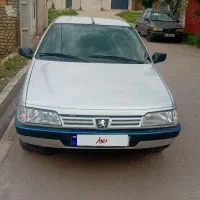 پژو ۴۰۵ مدل ۸۹