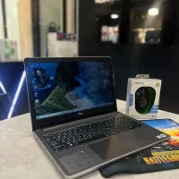 لپتاپDell وارداتی قدرتمند2هارد همزمانHDD+SSD سرعتی|رایانه همراه|گلبهار, شهر جدید گلبهار|دیوار