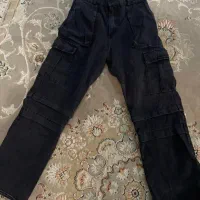 دوعدد شلوارجین