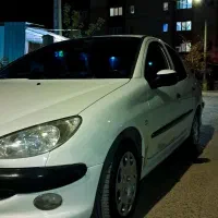 پژو ۲۰۶ اس دی  مدل ۹۴ سفید|خودرو سواری و وانت|بجنورد, |دیوار