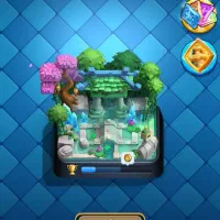 کلش رویال کاپ ۶۶۰۰