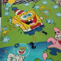 فرش اطاق کودک