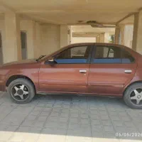 سمند سورن۸۷